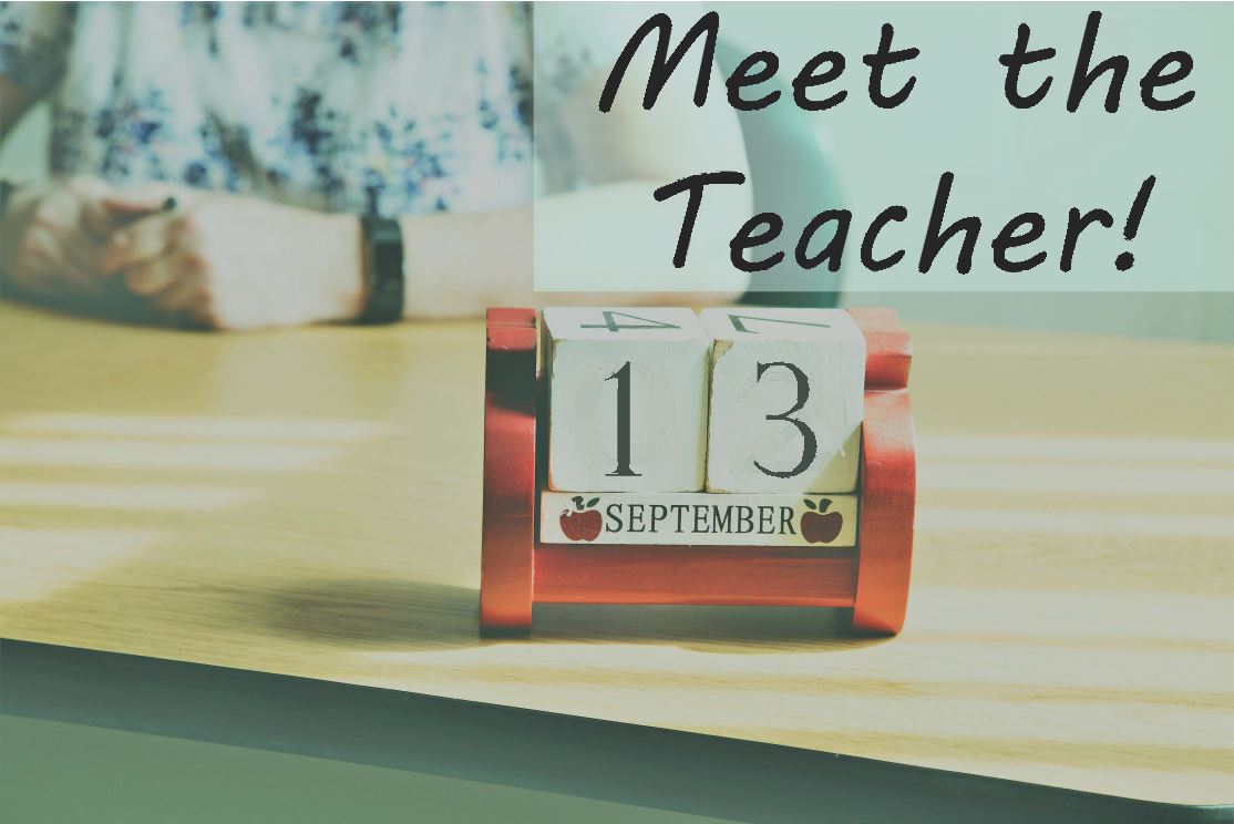 Meet the Teacher