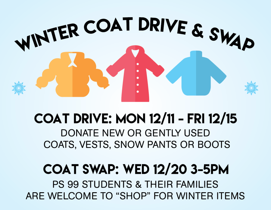Coat Drive