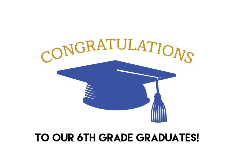 Congrats6thGrade
