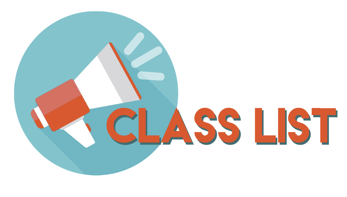 Class List Sign Up Deadline: October 29th – PS99Q Parents' Association